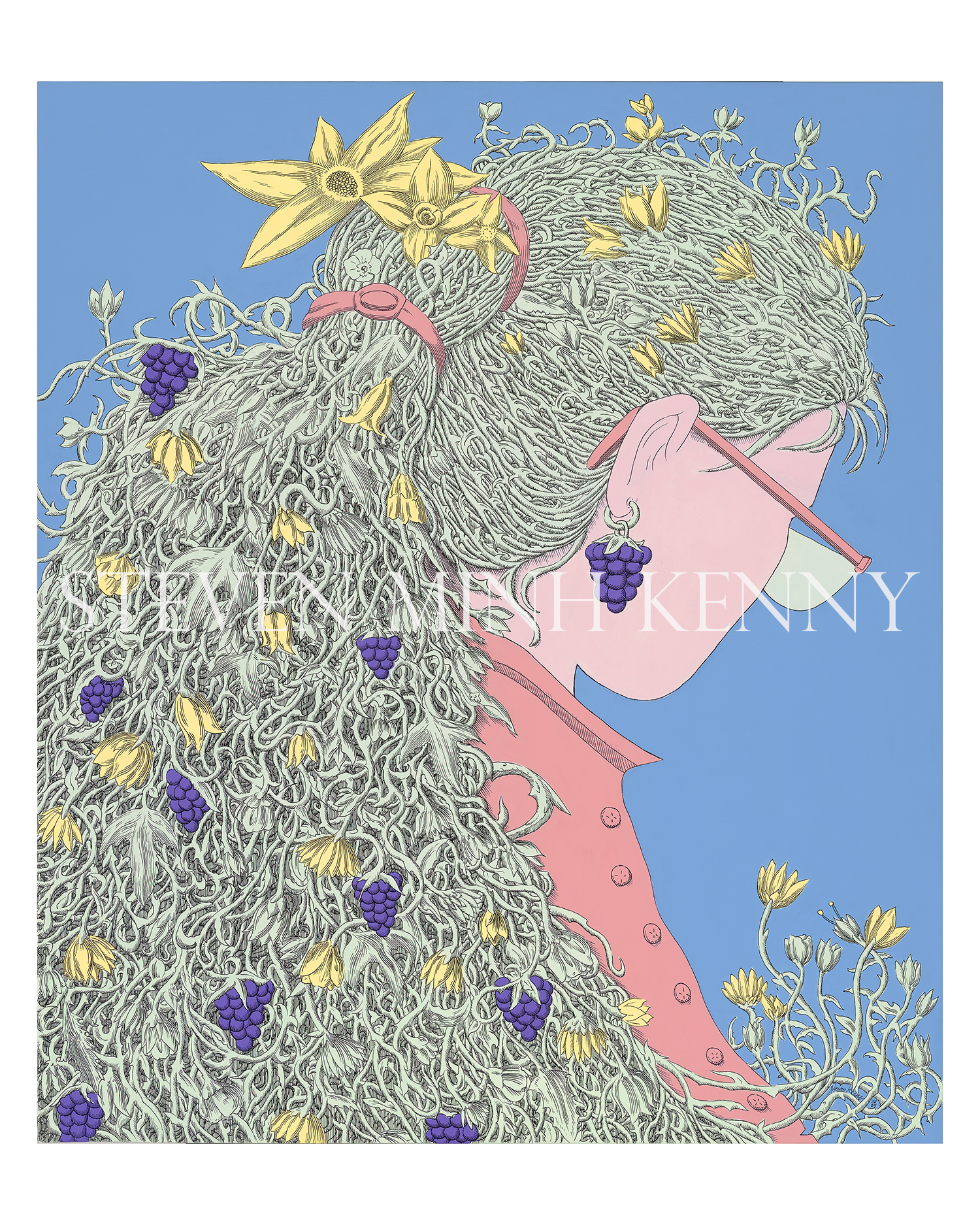 Premium Prints — Steven Kenny